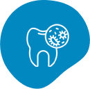 Toothache Gum Disease or Infection
