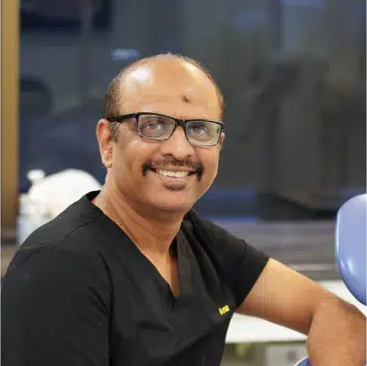 Dr. Arun