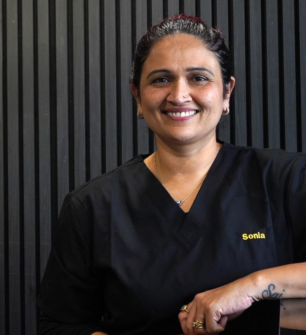 Dr. Sonia