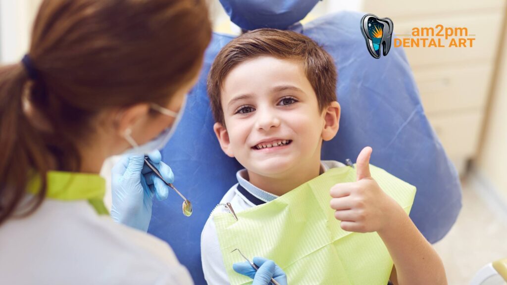 kids dentistry