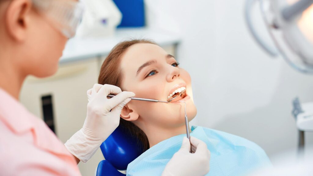 Regular Dental Checkups