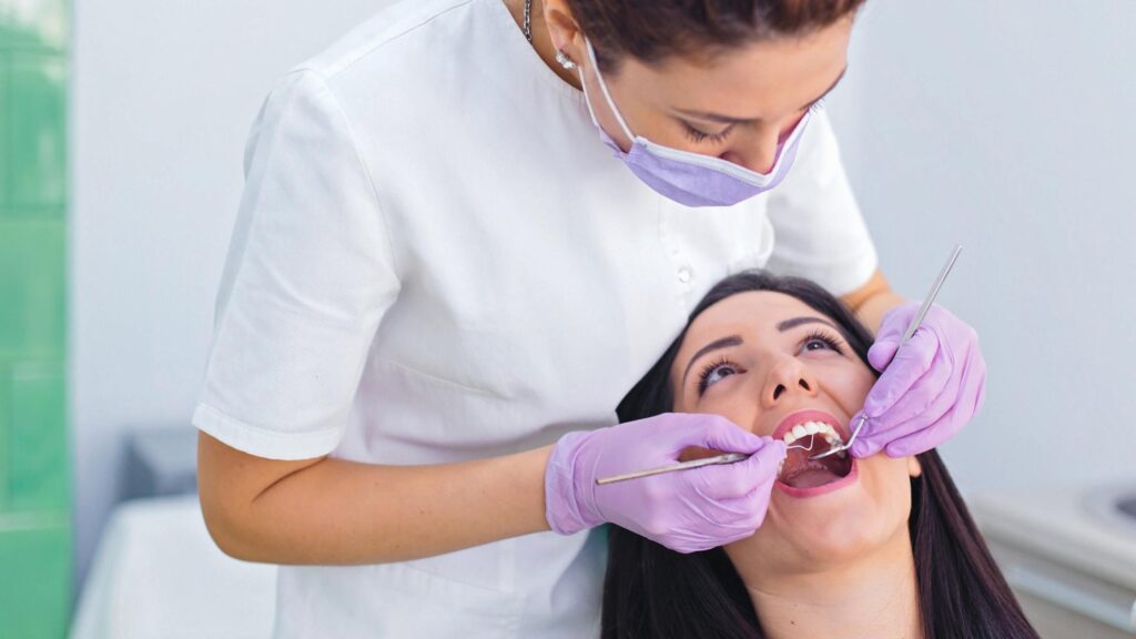 Regular Dental Check-ups