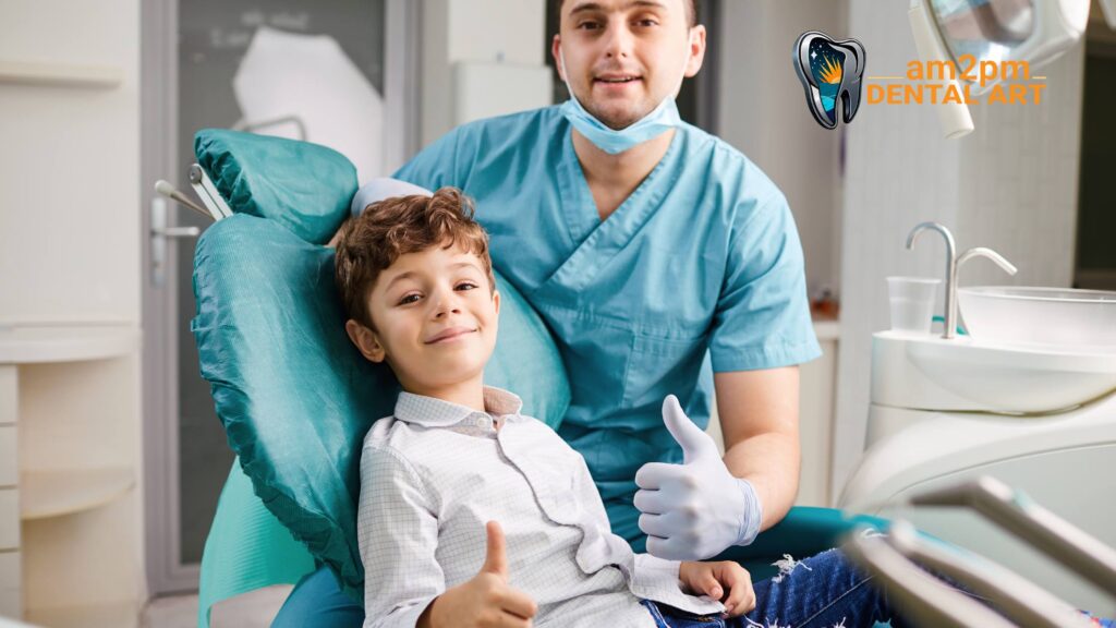 Kids’ Dental Checkups