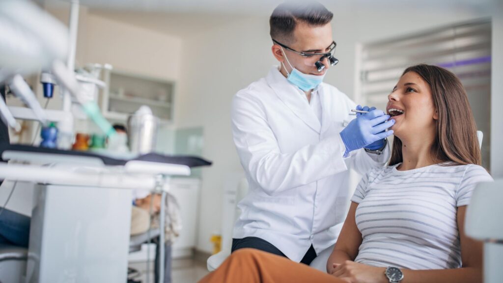 Regular Dental Check-ups